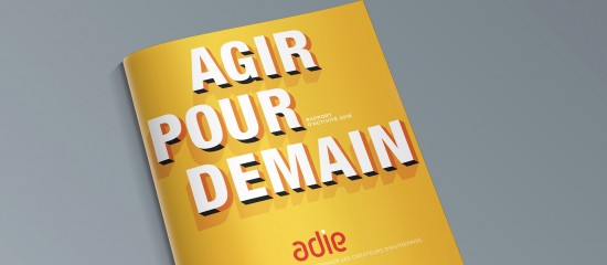 Près de 17 000 entreprises financées par l’Adie en 2018