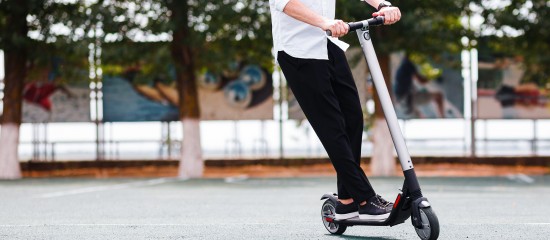 Vers une règlementation des trottinettes