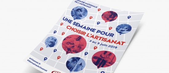 Une semaine pour choisir l’artisanat : 7 jours d’immersion et de découverte