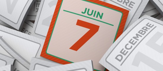 Non-salariés : il est temps de transmettre votre DSI !