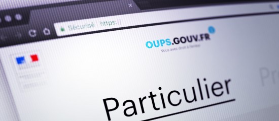 Oups, le site officiel sur le droit à l’erreur