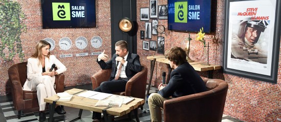 Dernière ligne droite pour la prochaine session live du Salon SME Online !