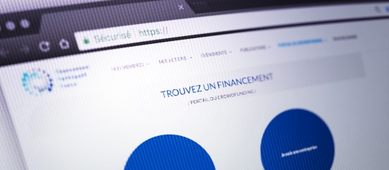 Crowdfunding : un nouveau portail en ligne pour mieux orienter les porteurs de projets