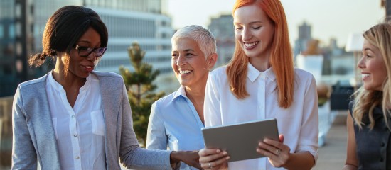 Région Grand Est : un nouvel appel à projets en faveur de l’entrepreneuriat féminin