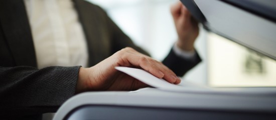 Cotisations sociales : procédure de numérisation des documents