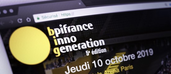Bpifrance Inno Génération 2019 : les inscriptions sont ouvertes !