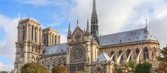 Dons pour Notre-Dame : une réduction d’impôt exceptionnelle !