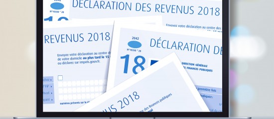 Pensez à payer votre impôt sur les revenus 2018 !