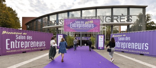 Le Salon des Entrepreneurs Marseille s’apprête à souffler sa 5 bougie