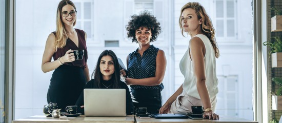 La région Nouvelle-Aquitaine se mobilise pour l’entrepreneuriat féminin