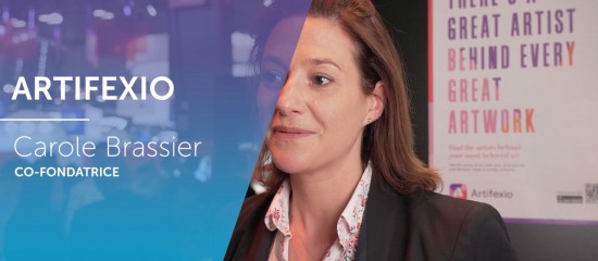 Carole Brassier, co-fondatrice d’Artifexio