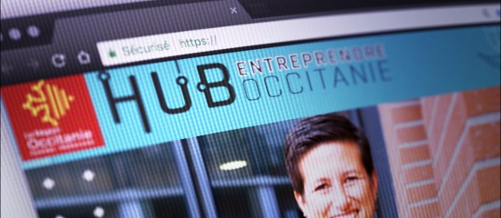 Hub Entreprendre Occitanie : une plate-forme dédiée aux porteurs de projets