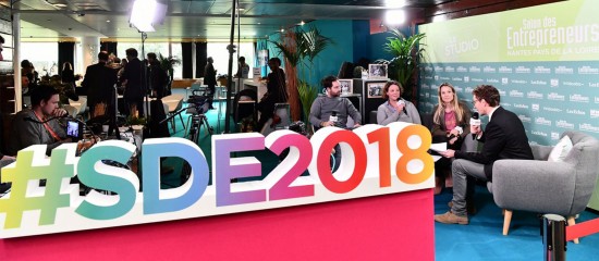 L’édition 2019 du Salon des Entrepreneurs Nantes : c’est dans un mois !
