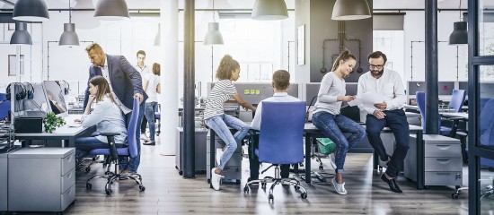 Cotisations d’accident du travail : la fin du taux « bureau » en 2020