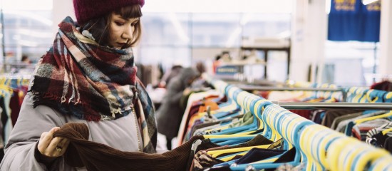 Commerçants : les soldes d’hiver sont en point de mire !