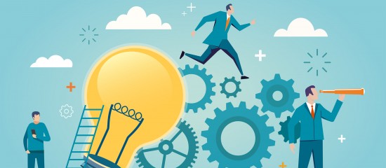 Les créations d’entreprises ont accéléré au 3 trimestre 2019 !
