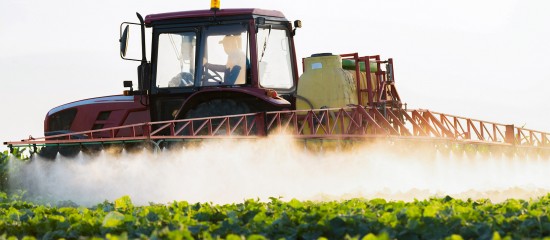 Bientôt un fonds d’indemnisation des victimes de pesticides
