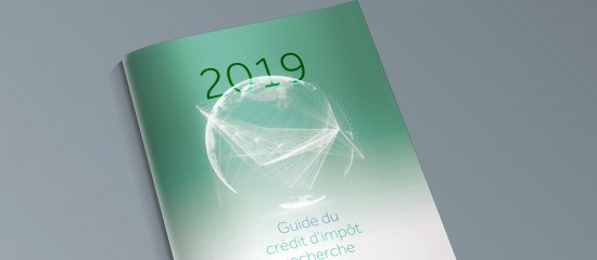 Crédit d’impôt recherche : le guide 2019 est enfin paru !