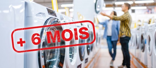 La garantie légale de conformité est renforcée !