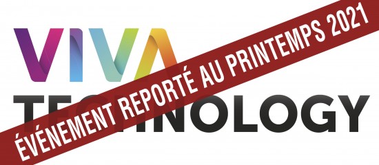 Viva Technology : la prochaine édition du salon décalée au printemps 2021
