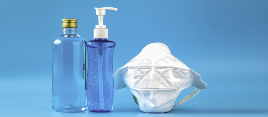 Don de matériels sanitaires et récupération de la TVA