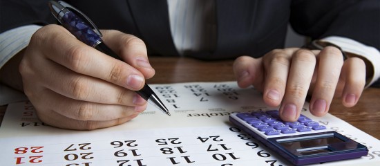 Un report pour les échéances fiscales des entreprises du mois de mai