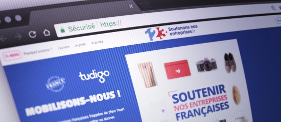 Covid-19 : un appel à mobilisation solidaire pour soutenir les entrepreneurs français