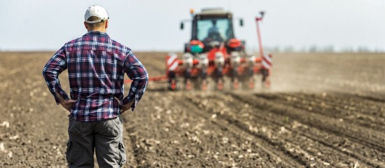 Exploitants agricoles : une allocation de remplacement en cas d’arrêt de travail