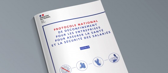 Un protocole de déconfinement pour les entreprises