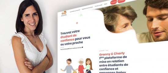 Granny & Charly : un réseau pour étudiants et personnes âgées