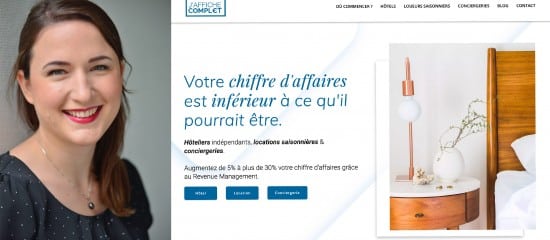 J’affiche Complet aide les professionnels du tourisme à augmenter leur chiffre d’affaires