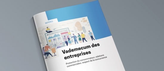 La DGCCRF publie un vademecum à destination des créateurs d’entreprise