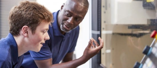 Une aide financière pour encourager l’apprentissage