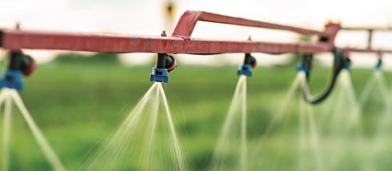 Agriculteurs : aide à l’achat de matériels d’application de produits phytosanitaires