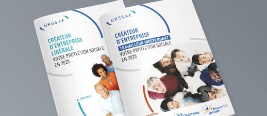 Créateurs d’entreprise : les nouveaux guides de l’Urssaf sont disponibles