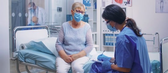 Le Covid-19 entre dans le champ des maladies professionnelles