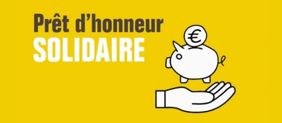 Un nouveau Prêt d’Honneur Solidaire dédié aux créateurs d’entreprise