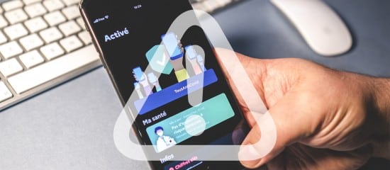 TousAntiCovid : une tentative d’hameçonnage circule par SMS