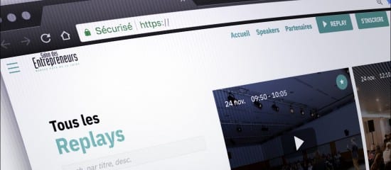 Salon des Entrepreneurs Nantes : une édition 2020 à revivre en ligne