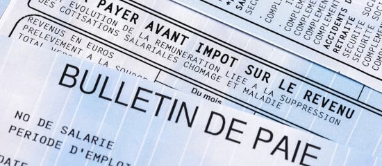 Les changements sur la feuille de paie en 2021