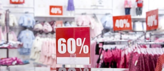 Zoom sur la réglementation des soldes