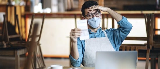 Commerces fermés : une protection en cas de défaut de paiement du loyer