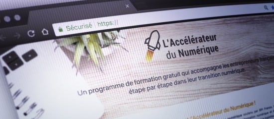 L’Accélérateur du Numérique : comment saisir les opportunités du web ?