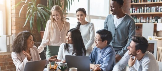 Émergence Île-de-France : 9 mois pour accompagner les entrepreneurs engagés