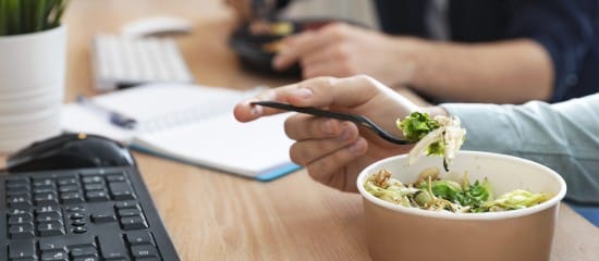 Frais de repas déductibles : les seuils pour 2021