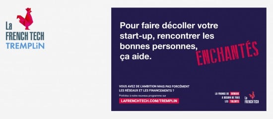 Lancement de la phase d’incubation du programme French Tech Tremplin