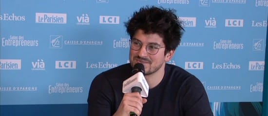 Alexandre Dana, fondateur et président de Livementor