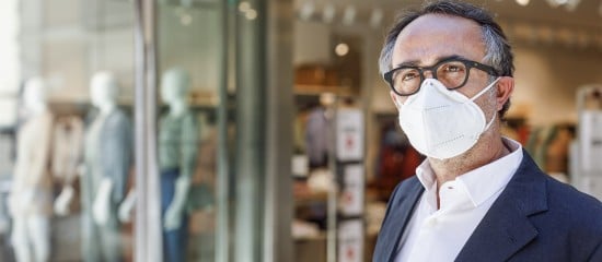 Le Covid-19 entraîne une baisse des transactions d’entreprise