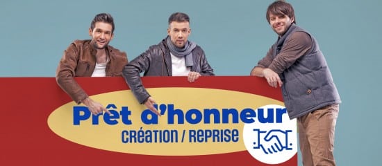 Lancement du Prêt d’honneur Création-Reprise