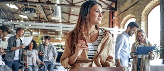 Financement des start-up : la mixité progresse